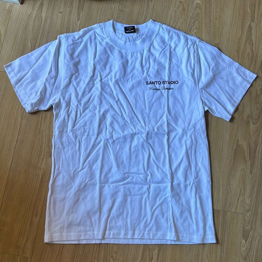 Santo Studio Racing Division Shirt